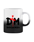Puodelis Depeche mode DM Puodelis Depeche mode DM